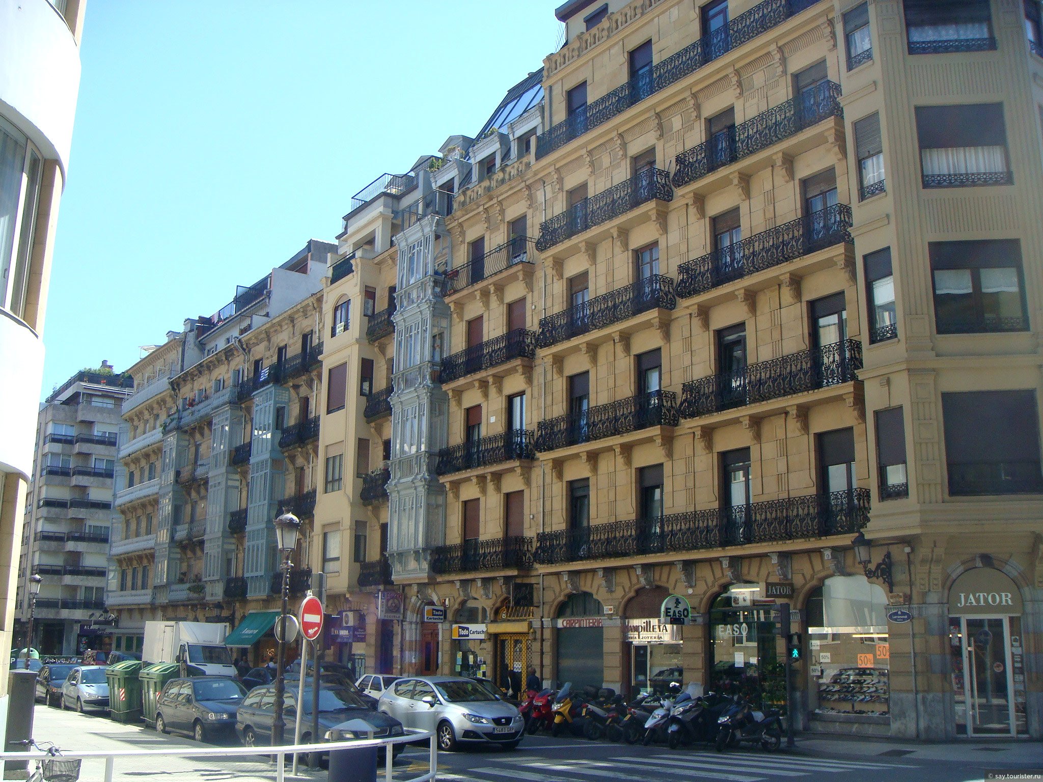San Sebastián